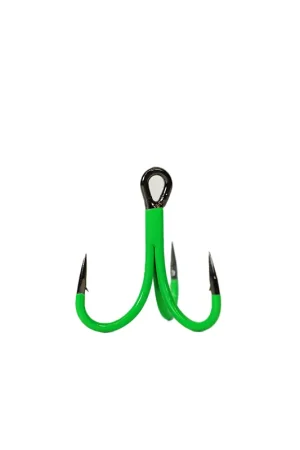 Hamecon Triple Overfight Treble Hook Nouvelle Collection