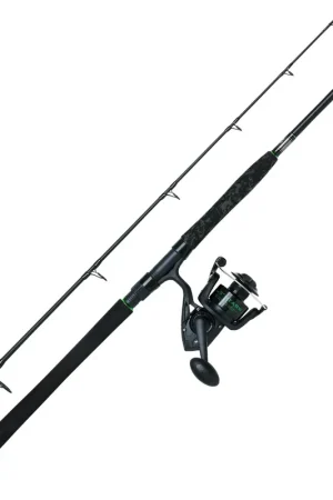 Meilleure Vente Ensemble Silure Canne Madcat Belly Combo 1.70m, 100-250g + Moulinet Penn Wrath II 5000