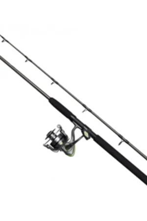 Prix Réduit Ensemble Dam Full Cat Spin 2m70 40-150g + 6000 cmb