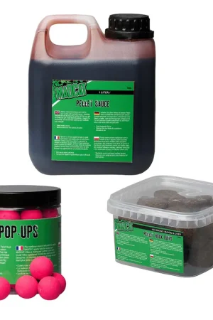 Pack Madcat Appats Silure Meilleur Choix