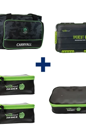 Livraison Express Pack Ipercut Carryall + Ipercut Box + 2 Eva Bag M + Eva Bag L
