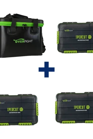 Pack Ipercut Bakkan + 3 Ipercut Box Prix Bas
