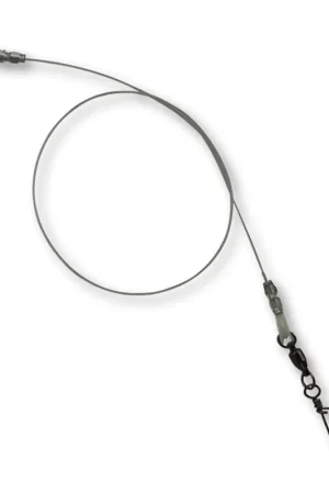 Marque Bas de ligne monté silure madcat spin leader 50cm