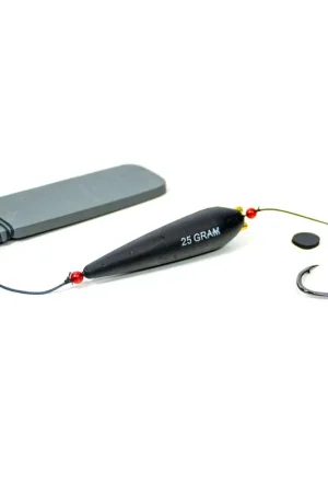 Bas de ligne Overfight Float Rig 6/0 1m60 Top Vente