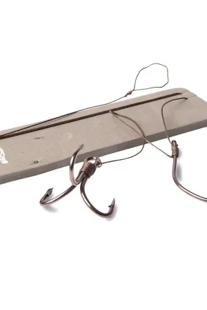 Jusqu'à Épuisement Des Stocks Bas De Ligne Cat Spirit Mon.Vif 120Cm 50Ktr 3/0Sp 7/0