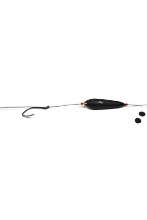 Bas de ligne Overfight Combi Float Rig 8/0 - 6/0 1,75m Meilleure Vente
