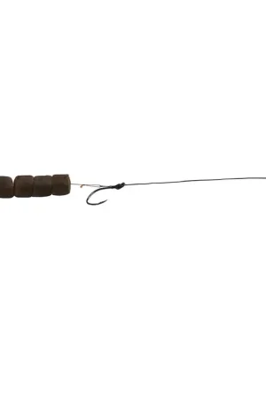 Produit De Marque Bas de Ligne Overfight Fixed Pellet Rig 4/0 1m20