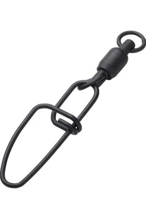 Acheter En Ligne Emerillons Agrafes Madcat Stainless Ball Bearing Swivel With Crosslock Snap (x3)