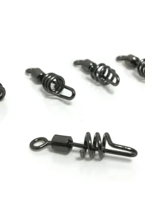 Pas Cher Emerillons silure overfisht power snap swivel (x5)