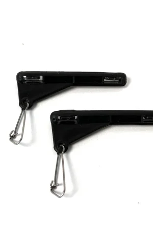 Clip plomb Overfight Clip Lead Boom x2 Pas Cher