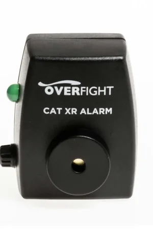 D&eacute;tecteur silure overfight cat xr alarm (vert) Meilleur Prix