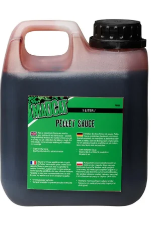 Commander Maintenant Booster Madcat Pellet Sauce 1l Squid