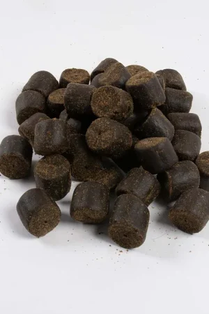 Authentique Pellets Overfight Catfish Pellets Drilled 1kg 25mm