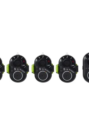 Coffret 4 Détecteurs + Centrale Madcat Smart Alarm Mcl Nouvelle Collection