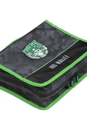 Acheter En Ligne Sac MadCat Rig Wallet 8 dossiers interne