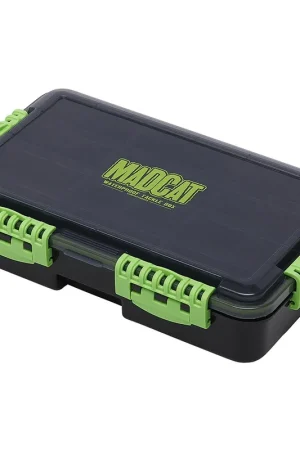 Achat Immédiat Boite madcat tackle box 4 compartiments