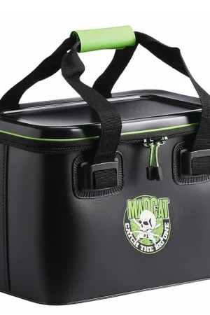 Haute Qualité Bakkan Madcat Tackel Tainer L 24L