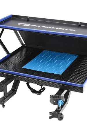 Affaire À Saisir Desserte Hybride Garbolino Double Plateau - Insert & Trappe XL 2026