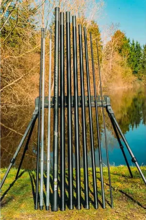 Pack Teos Axiome Pro Carp 13M Expédition Rapide