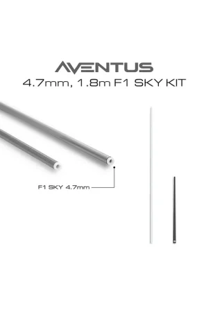 Kit Guru Aventus F1 Sky Kit 4.7mm Haute Qualité