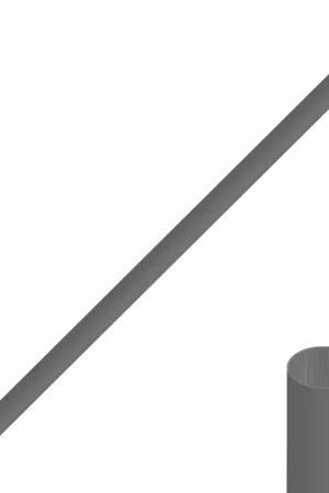 Seulement Aujourd'hui Tube Rive 50mm L182cm Fume