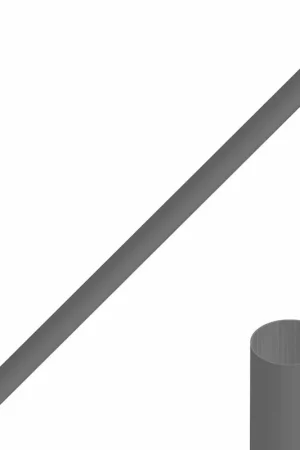 Tube Rive 60mm L192cm Fume Affaire À Saisir