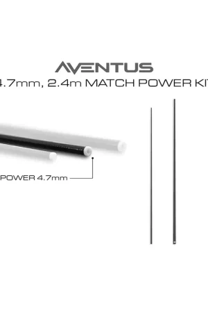 Kit Guru Aventus Match Power Kit 4.7mm Seulement Aujourd'hui