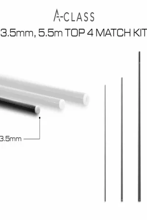 Jusqu'à Épuisement Des Stocks Kit Guru A-Class Match Kit 3.5MM TOP 4 5.5M