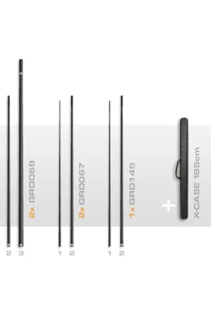 Populaire kit Guru Aventus Zero 900 Match Pack