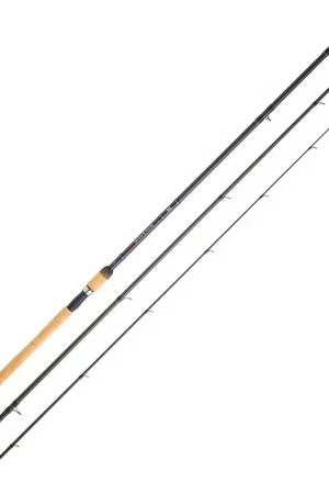 Top Vente Canne anglaise Daiwa Black Widow Match 393 PW 3m90 2-10g