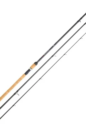Canne anglaise Daiwa Black Widow Match 363 XXP 3m60 10-40g Affaire À Saisir
