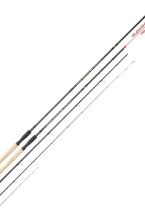 Acheter En Ligne Canne Garbolino Essential X-Tend Match Hybrid 3m90/4m20 - 180 g