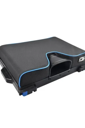 Livraison Express Assise Moulee Garbolino + Tiroir Lateral 30 mm - Gamme Competition