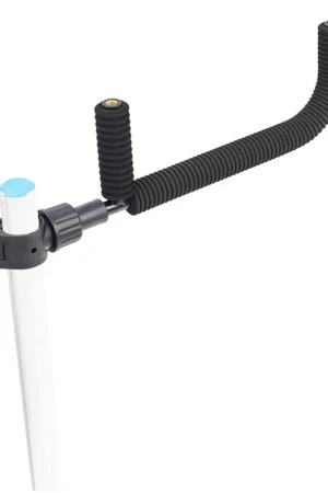 Prix Choc Support Garbolino Multigrip Open Compact - Support Coude 90° Double Eva Crante