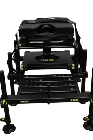Commander Vite Station Teos TS5 Seatbox
