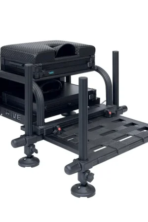 Nouveauté Station Rive D36 ST8 2.0 Black
