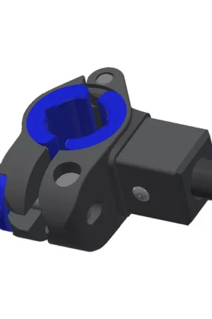 Support droit coup garbolino multigrip open 8cm Soldes