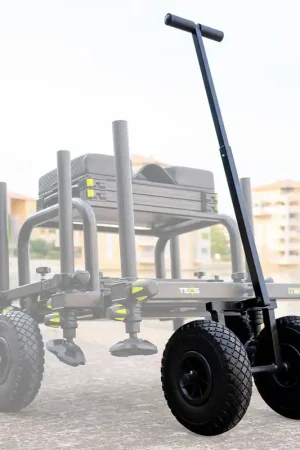 Kit Chariot Avant Teos Front Wheels Trolley Kit Certifié