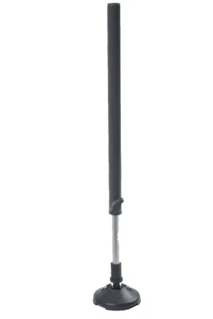 Pied Rive Telescopique 600/920 Noir Acheter En Ligne