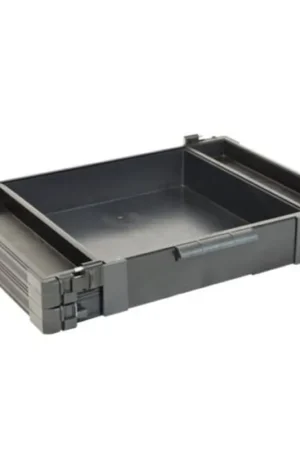 Bloc Tiroir Avant Rive 60mm Noir Achat Immédiat