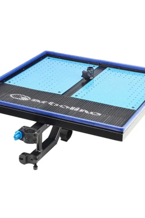 Offre Du Jour Desserte Hybride Garbolino Double Trappe - Insert et Porte Ombrelle Parapluie XXL