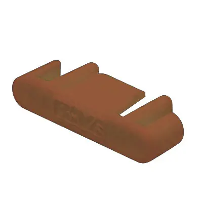 Repères caramel Rive (x4) Dernier Modèle