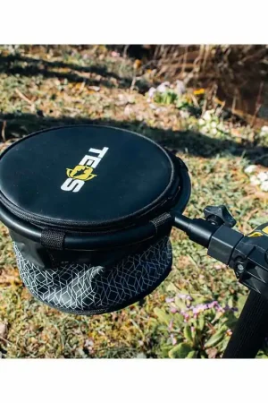 Support + Bac Souple Teos Soft Groundbait Bowl Offre Limitée