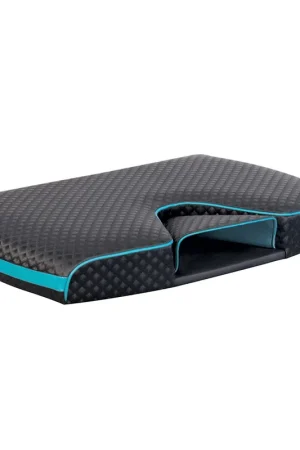 Livraison Express Coussin Rive RS Talon Fixe Dream Noir / Aqua