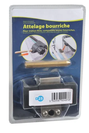 Attelage Bourriche D36 Rive Expédition Rapide
