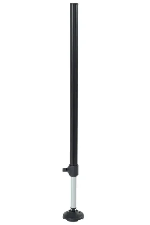 Must-Have Pied Rive Telescopique D36 750/1050 Noir