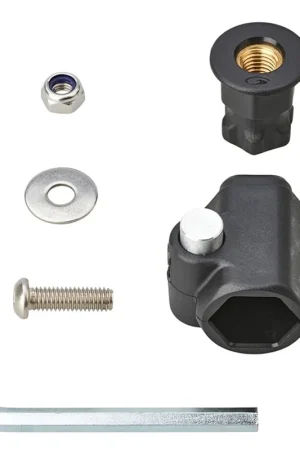 Pinlock Access Garbolino Corps + Insert Petit Prix