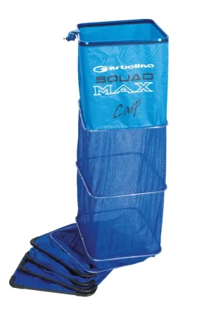 Bourriche Garbolino Squad Max Rectangulaire 2.50m Prix Promo