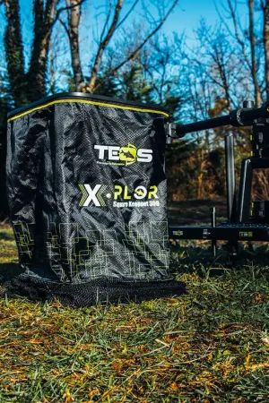 Offre Du Jour Bourriche Teos X-PLOR Square Keepnet 300