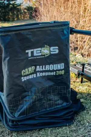 Bourriche Teos Carp Allround Square Keepnet 300 Prix Bas